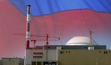 نیروگاه بوشهر، شریان رابطه تهران-مسکو